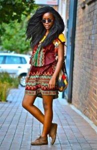 African Fashion Dresses