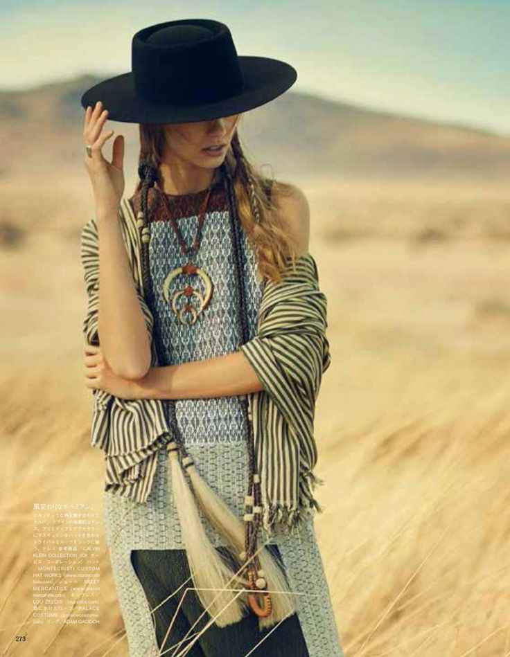 Boho Boho Fashion