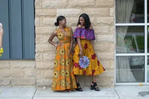 African Fashion Dresses