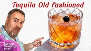 Tequila Old Fashioned