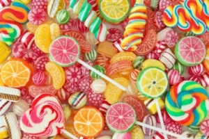 The Sweet Allure of Old Fashion Candy