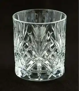 Glass Old Fashioned Glasses